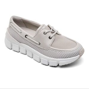 Hunter women’s sasa slip on flat loafers size 8